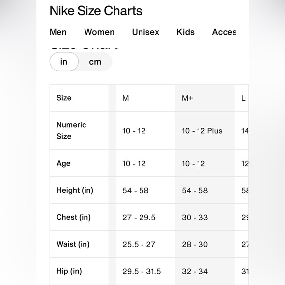 Kid’s Nike Hoodie- M - Picture 4 of 4